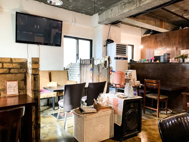 델문도 (Cafe Del mundo)