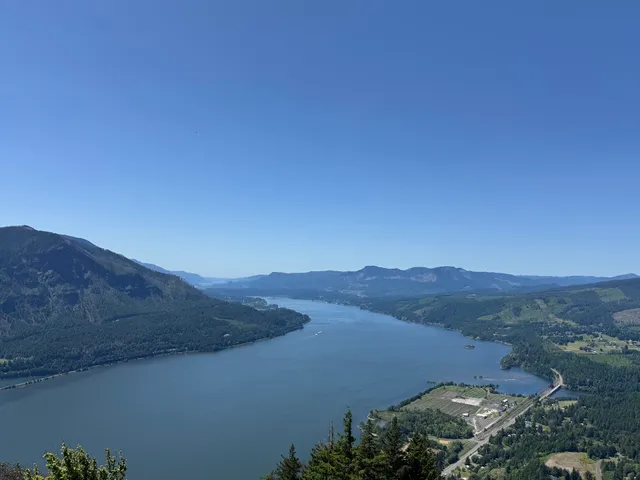 Wind Mountain Trailhead