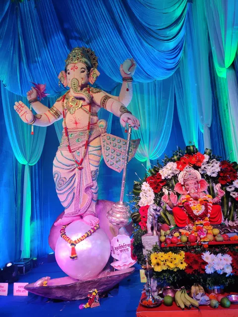 Tulshiwadi Cha Maharaja