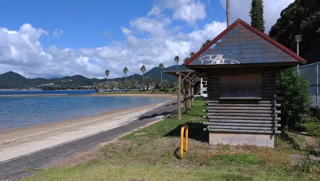 Kawatana Osaki Beach ⛱