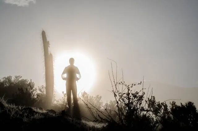Office Mamalluca Observatory