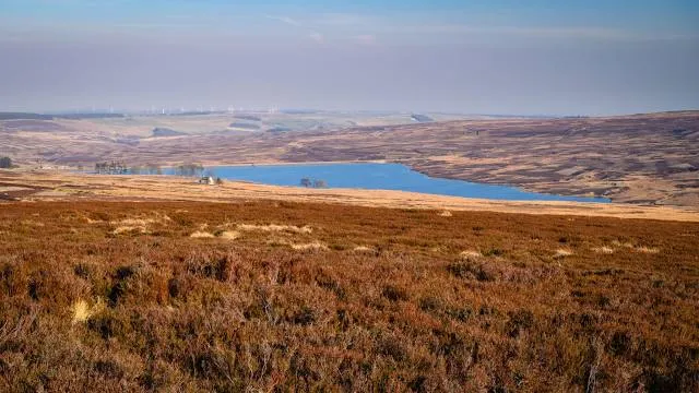 Waskerley Reservoir