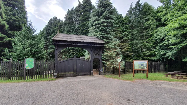 Agostyáni Arborétum