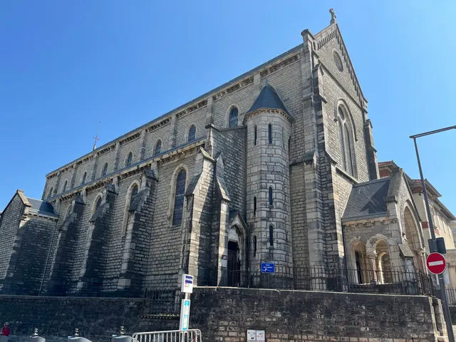 église Saint-Joseph de Biarritz