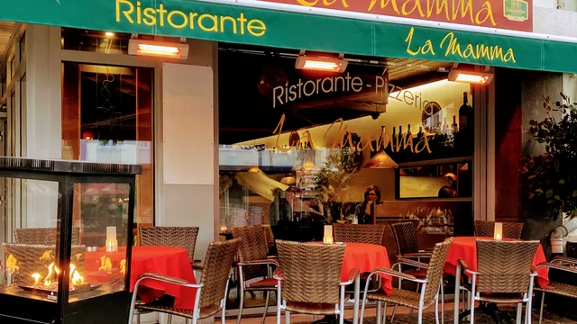 Ristorante Pizzeria La Mamma-Koblenz