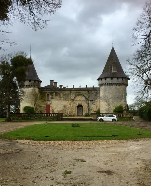 Château de Mouchac