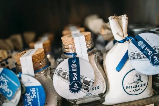 Solana Nin Salt Museum