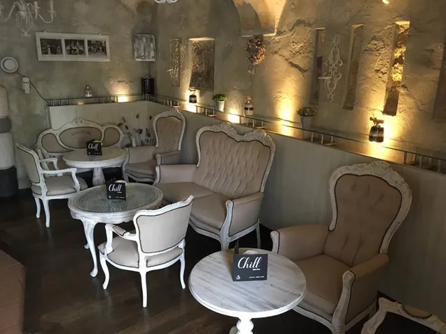 Chill Bistro étterem és kávéház Veszprém