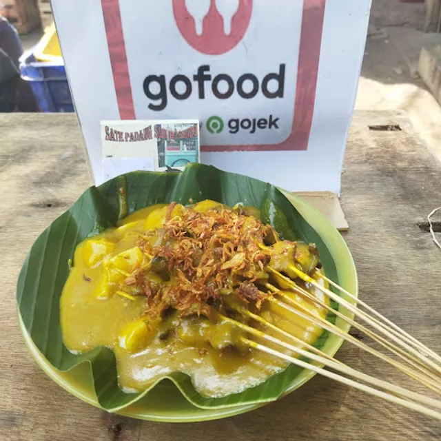Sate Padang Sidi Bagindo