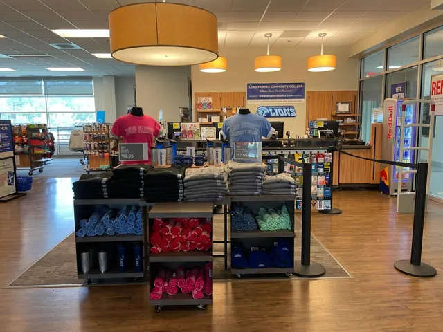 Laurel Ridge Community College Bookstore