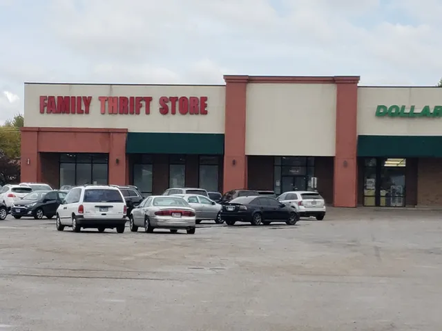 Family Thrift Store