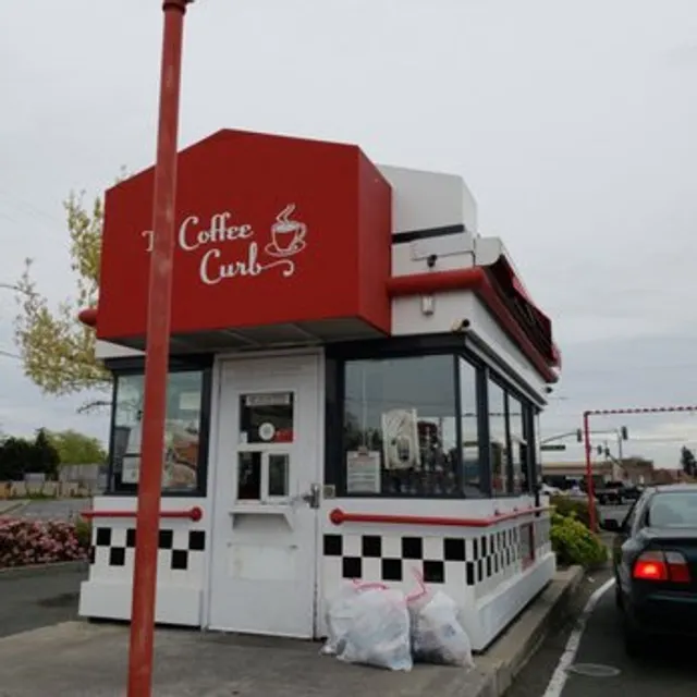 The Coffee Curb