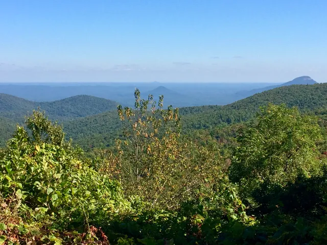 Russell–Brasstown Scenic Byway