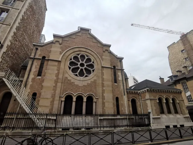 Cultural Center Chasseloup Laubat