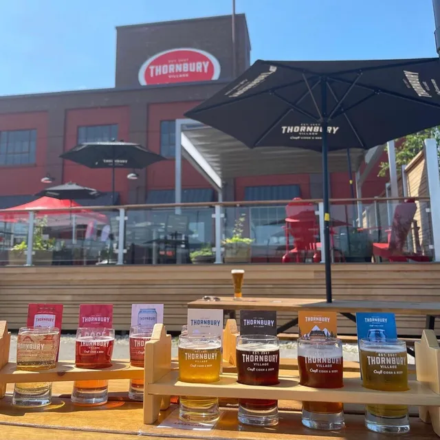 Thornbury Craft Co. Cider & Brew House