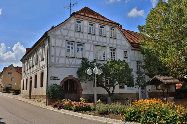 Stadtmuseum und Museum der Deutschen aus Ungarn