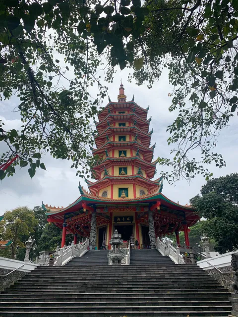 Pagoda Watugong