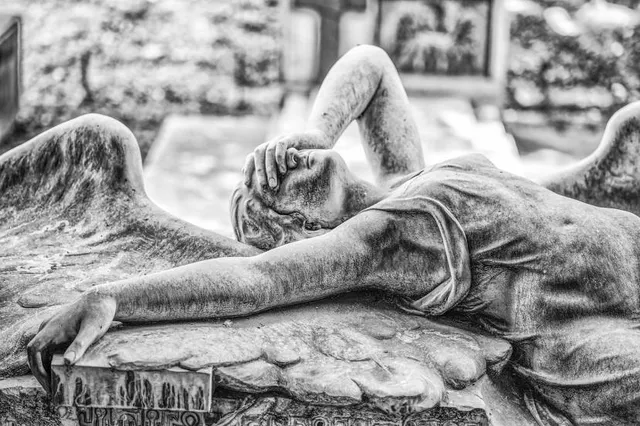 Monumental Cemetery of Messina