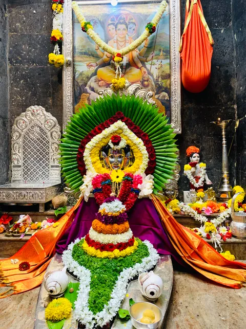 Shri Datta Bhikshaling Devasthan