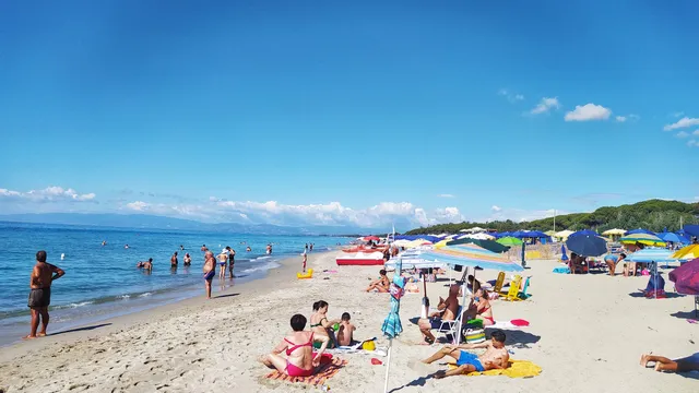 Lungomare Cropani Marina