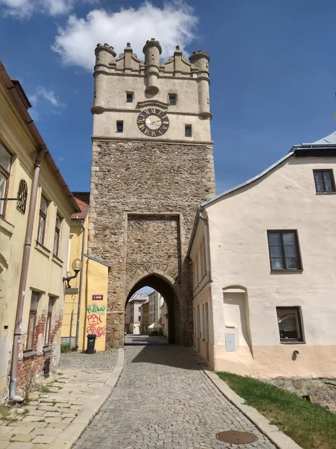 The Gate of Holy Mother