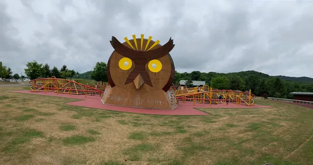 Kamuinomori Park Camping Ground