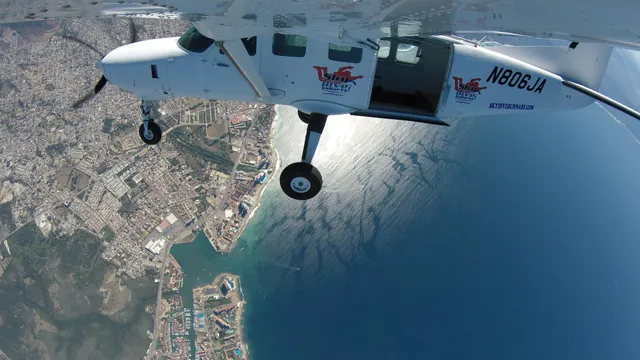 Skydive Vallarta
