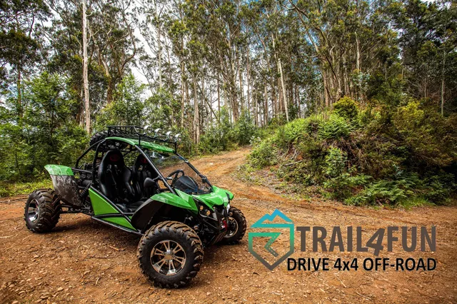Trail4fun Buggy Madeira 4x4 drive