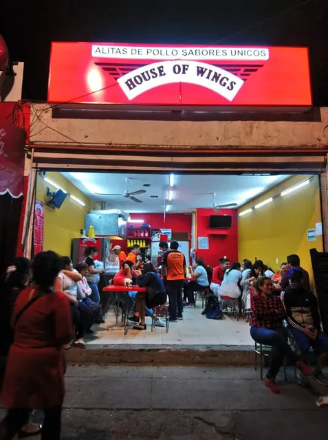 Maison Wings LA MX Marina Nacional