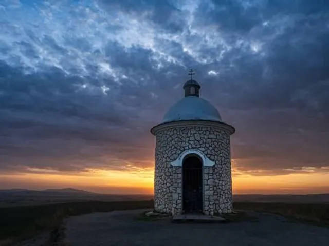 Chapel of St. Cyril and Methodius, Wenceslas and Urban