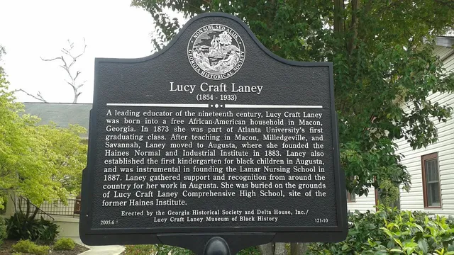 Lucy Craft Laney Museum