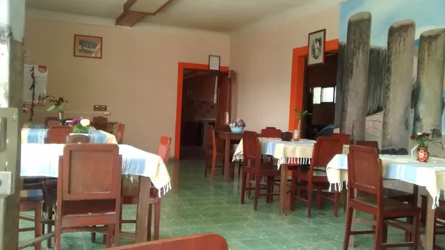 Hotel y Restaurante La Zapoteca