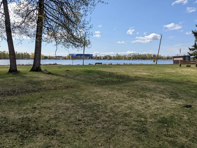 Spenard Beach Park