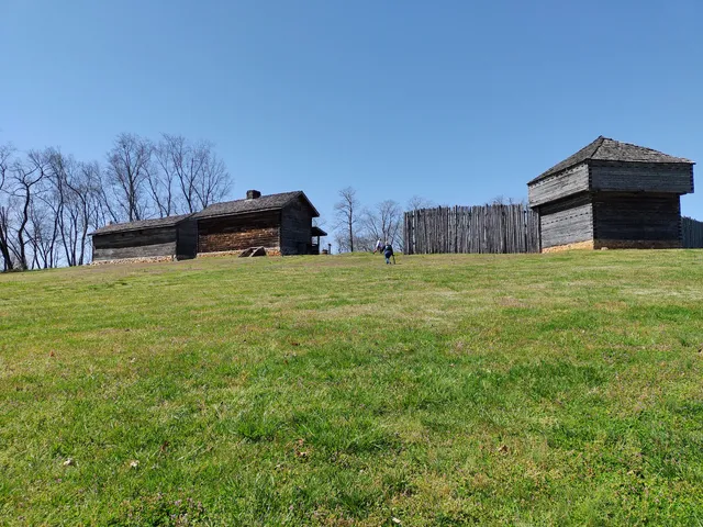 Fort Southwest Point