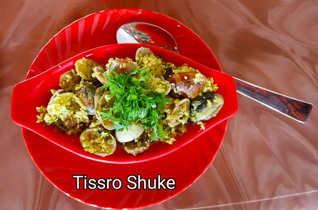 ChaNik Xitt Khoddi Restaurant