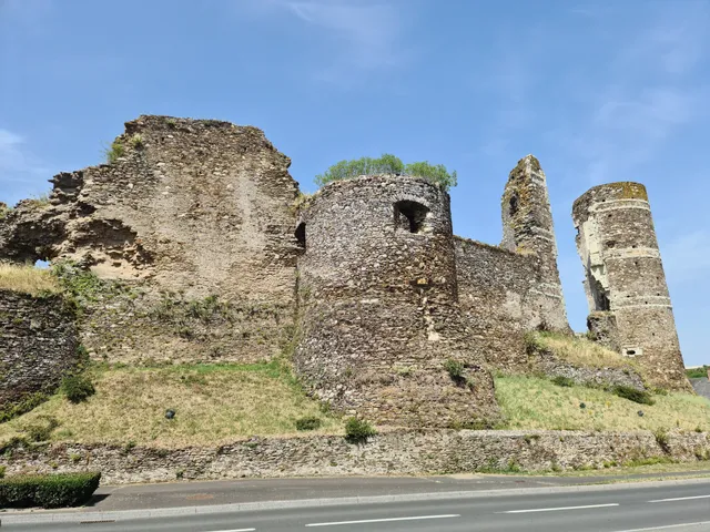 Château de Champtocé