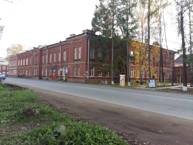 Glazovskiy Krayevedcheskiy Muzey