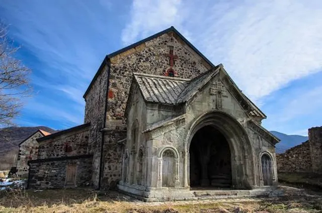 St. Virgin Mary cathedral of Dmanisi