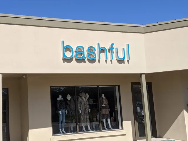 Bashful Boutique