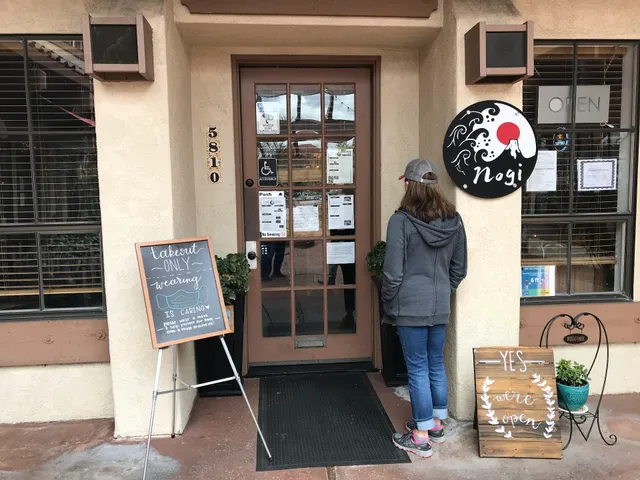Nogi Sushi Restaurant