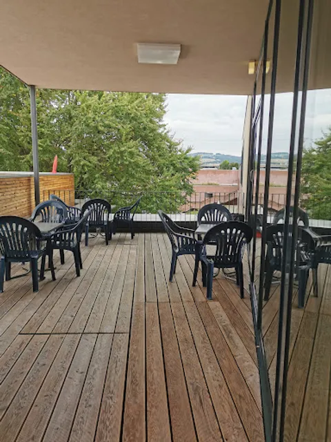 Restaurant Parkbad Linz