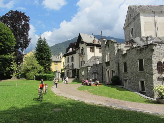 Parco di Villa Antonia