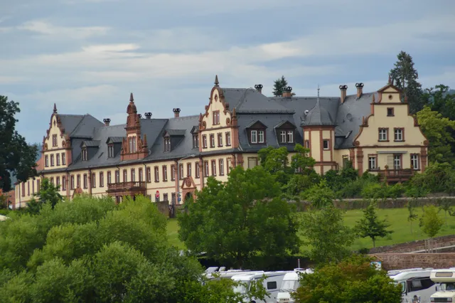 Schloss Kreuzwertheim