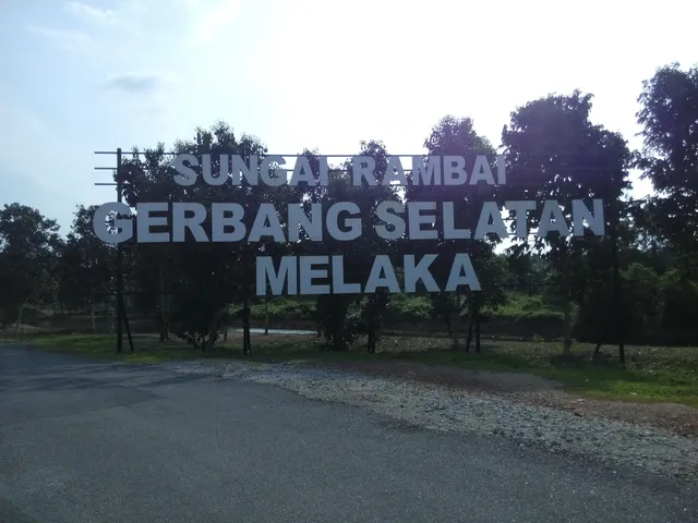 Laman Belia Sungai Rambai