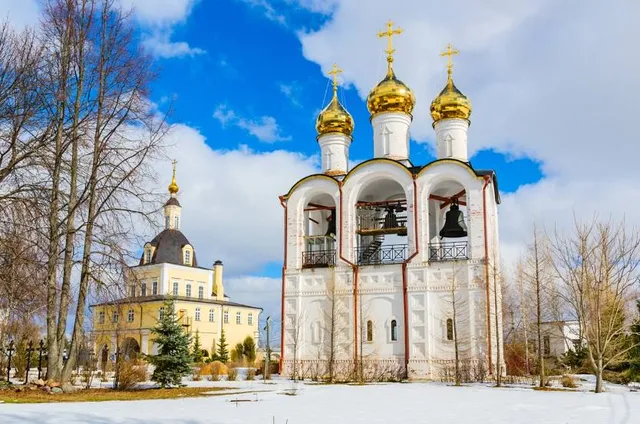 Nikol'skiy Monastyr'