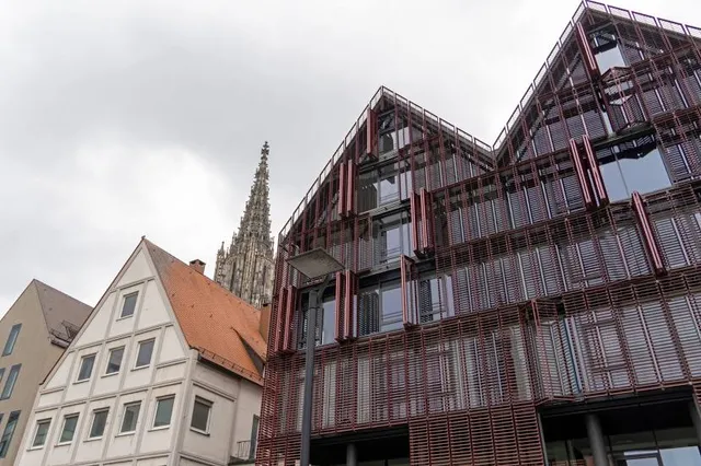 Hans und Sophie Scholl Platz
