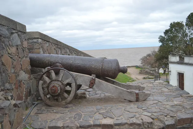Puerta de la ciudadela