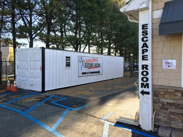 Amazing Escape Room Freehold