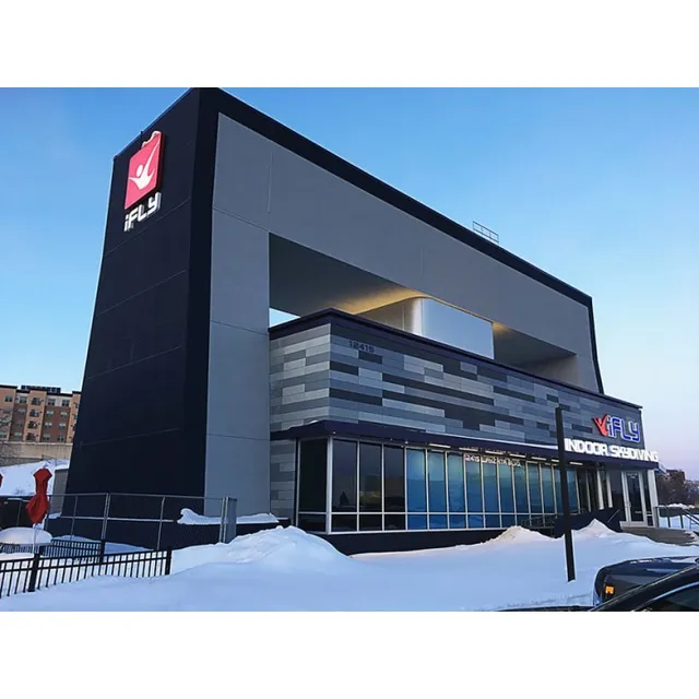 iFLY Indoor Skydiving - Minneapolis