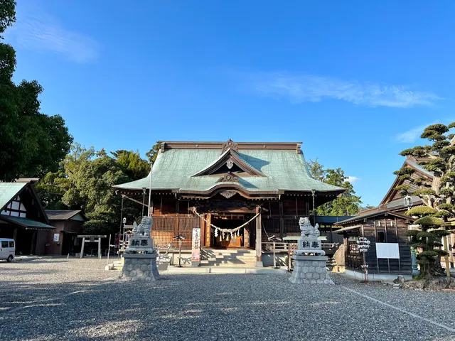 Ōtoshi Shrine
